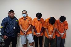 Polisi Usut Dugaan Sekuriti dan Karyawan Terlibat Perampokan Toko Jam Tangan Mewah di PIK 2