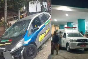 Kronologi Tragedi 'Drag Race' Kotamobagu Sulut: Mobil Tabrak Penonton, 8 Orang Tewas