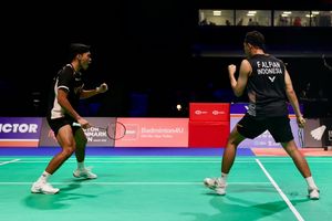Tekuk Ganda China, Fajar/Fikri Bakal Hadapi Malaysia di Final Denmark Open 2026