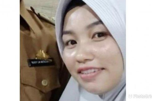 Disaksikan Putrinya yang Masih Kecil, Kadus Perempuan Ditikam hingga Tewas, Baru Menjabat Satu Bulan