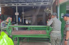 Infografis Nestapa Si Anak Penyendiri di Balik Ledakan SMAN 72 Jakarta