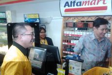 Indosat dan Alfamart Jalin Kerja Sama Layanan Dompetku