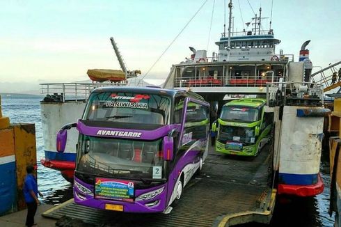 Tarif Penyeberangan Ketapang-Gilimanuk 2023 dan Cara Pembelian Tiket Via Ferizy