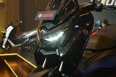 Yamaha Siapkan NMAX Turbo Edisi Terbatas, Ini Bedanya