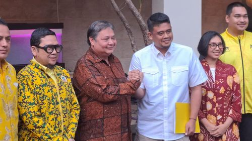 Airlangga Mundur, Pengamat Bicara Kans Golkar Dipakai Pihak Tertentu pada Pilkada