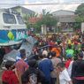 Detik-detik Avanza Tertabrak Kereta di Tambun: Ibu dan Anak Berhasil Selamatkan Diri, Suami Tewas