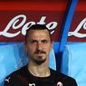 Jelang Milan Vs Parma, Pioli Ungkap Penyebab Ibrahimovic Ngamuk pada Laga Kontra Napoli
