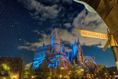 Universal Orlando Dibuka Kembali, Terapkan Protokol New Normal