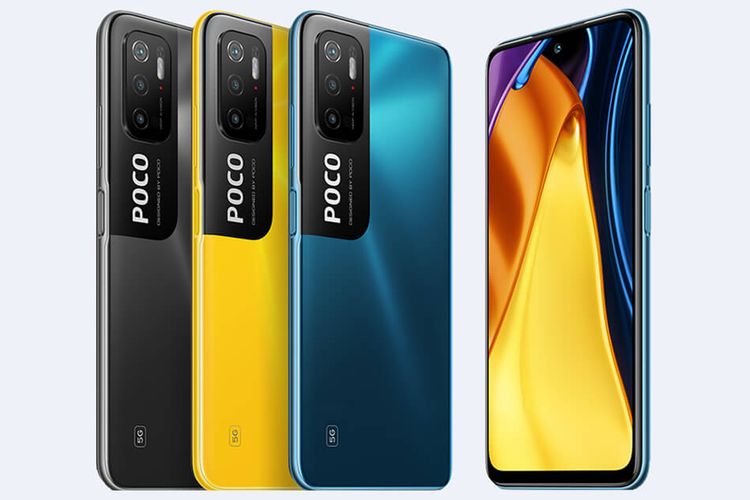 Xiaomi Poco M3 Pro 5G