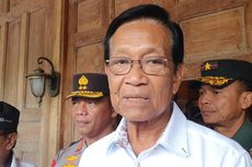Bertemu Jokowi Empat Mata, Sultan: Hanya Kongko