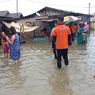 Puluhan Rumah di Bangka Barat Terendam Banjir Rob, Ini Prediksi BMKG