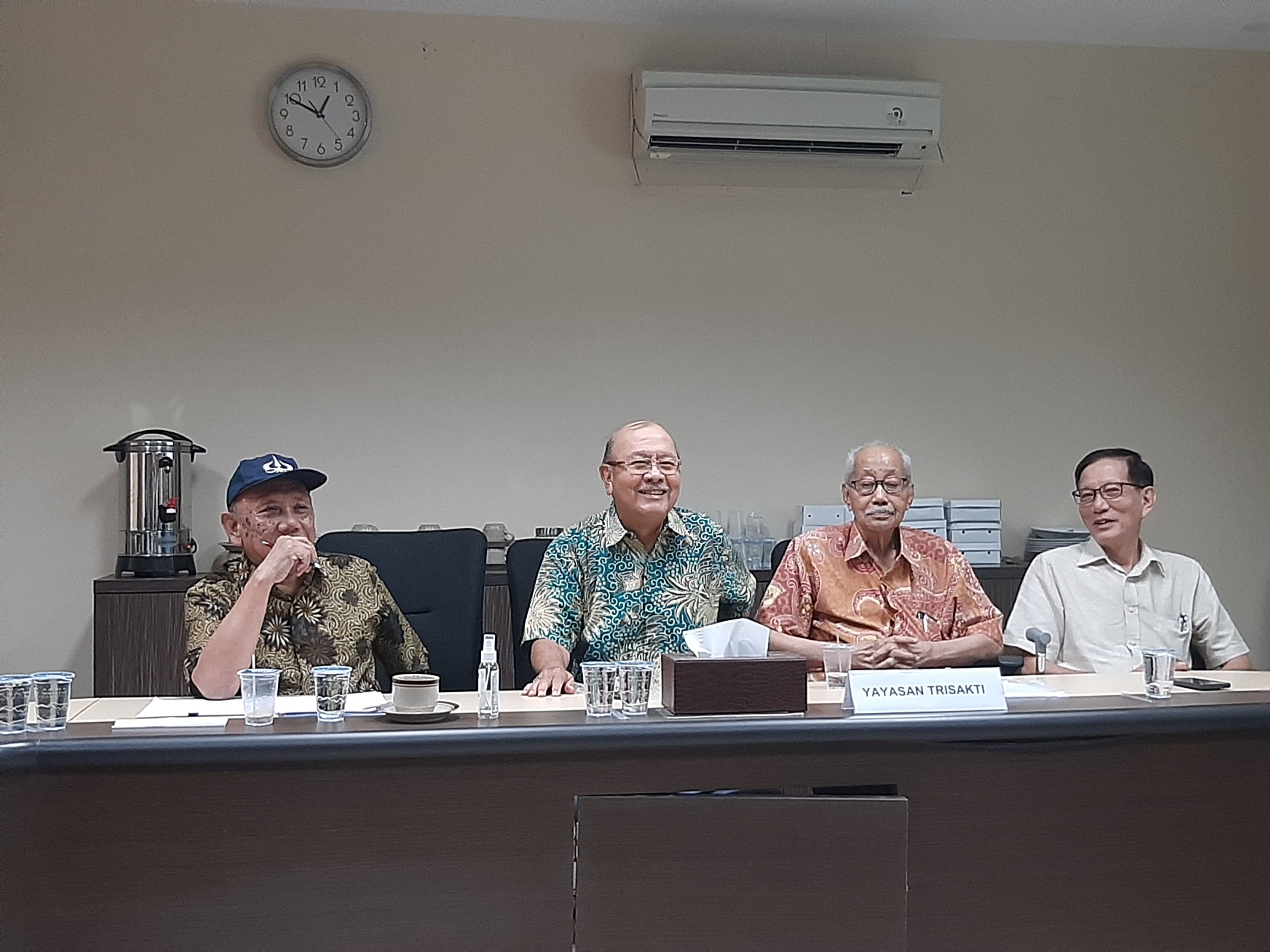 Yayasan Trisakti Tegaskan Tak Berencana Jadikan Kampus sebagai PTN-BH