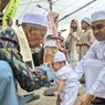 Lebaran Penuh Makna di Jambi: Ritual “Injak Bumi” untuk Bayi Jadi Tradisi Turun-temurun