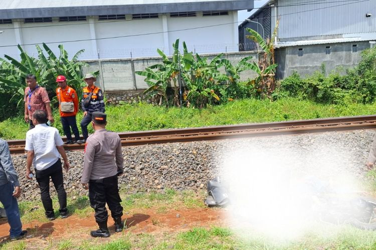 Kronologi Warga Pekalongan Tewas Dihantam KA Sembrani di Batang, Korban Terobos Palang