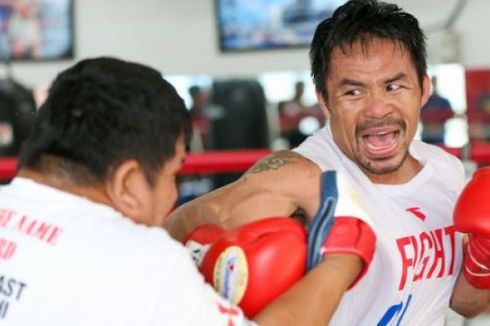 Legenda Tinju Manny Pacquiao Dirikan Platform Pembayaran Digital