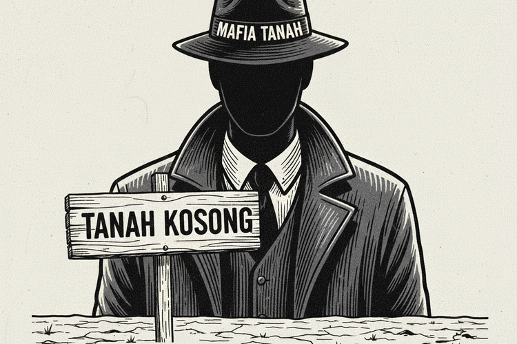 Waspada! BPN Ungkap 5 Modus Mafia Tanah yang Kerap Menipu Pemilih Lahan