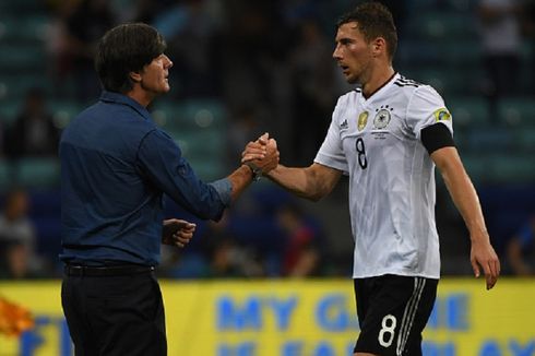 Hanya 3,5 Pekan Berlatih Bersama, Skuad Jerman Bisa Jadi Juara