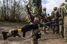 Bagaimana Cara Barat Pakai Aset Rusia yang Dibekukan untuk Dukung Ukraina?