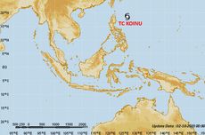 Apa Saja Dampak Siklon Tropis terhadap Wilayah Indonesia?