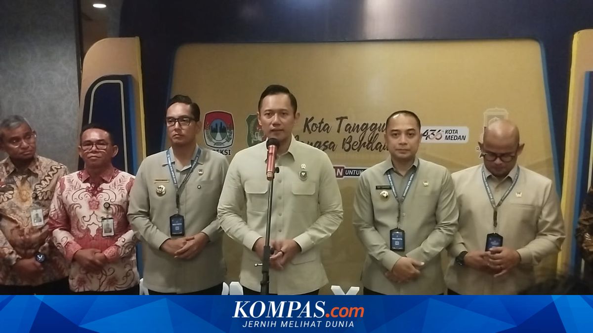 AHY: Pembangunan Infrastruktur dan Konektivitas Jadi Kunci Kurangi Ketimpangan Antarwilayah