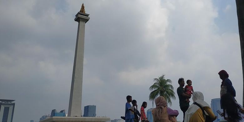 Hut Dki 14 Tempat Wisata Ini Digratiskan Halaman All Kompas Com