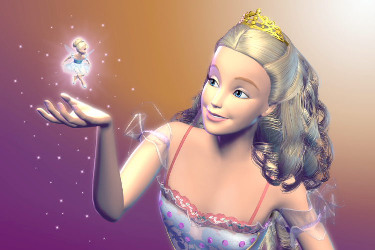 Foto : Sinopsis Barbie in the Nutcracker, Kisah Cinta Clara dan Nutcracker