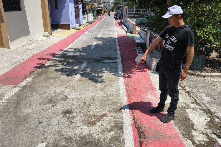 Lansia di Sragen Ditemukan Tewas Bersimbah Darah di Jalan Kampung, Sempat Dikira Korban Kecelakaan