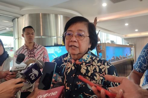 Menteri LHK Sebut Hujan Buatan Mampu Turunkan Kadar Polusi di Jabodetabek