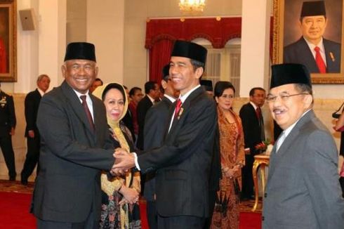 Perppu Jokowi Hapuskan Batas Usia Maksimal untuk Pimpinan KPK