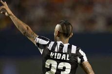 Juventus Segera Perpanjang Kontrak Vidal