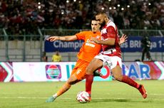 Link Live Streaming Borneo FC VS Madura United, Kickoff 19.00 WIB