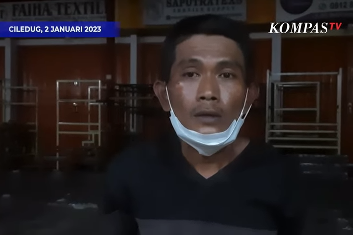 Kepolisian Resor Metro Jakarta Pusat pun telah menangkap pelaku yang ditengarai memiliki nama asli Iwan Sumarno alias Jacky alias Herman alias Yudi. Dalam pengakuannya, pelaku mengaku tak berniat menculik.