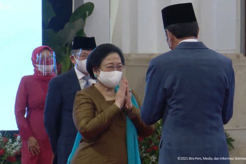 Dilantik Jadi Ketua Dewan Pengarah BRIN, Megawati Punya Kekayaaan Rp 214 Miliar