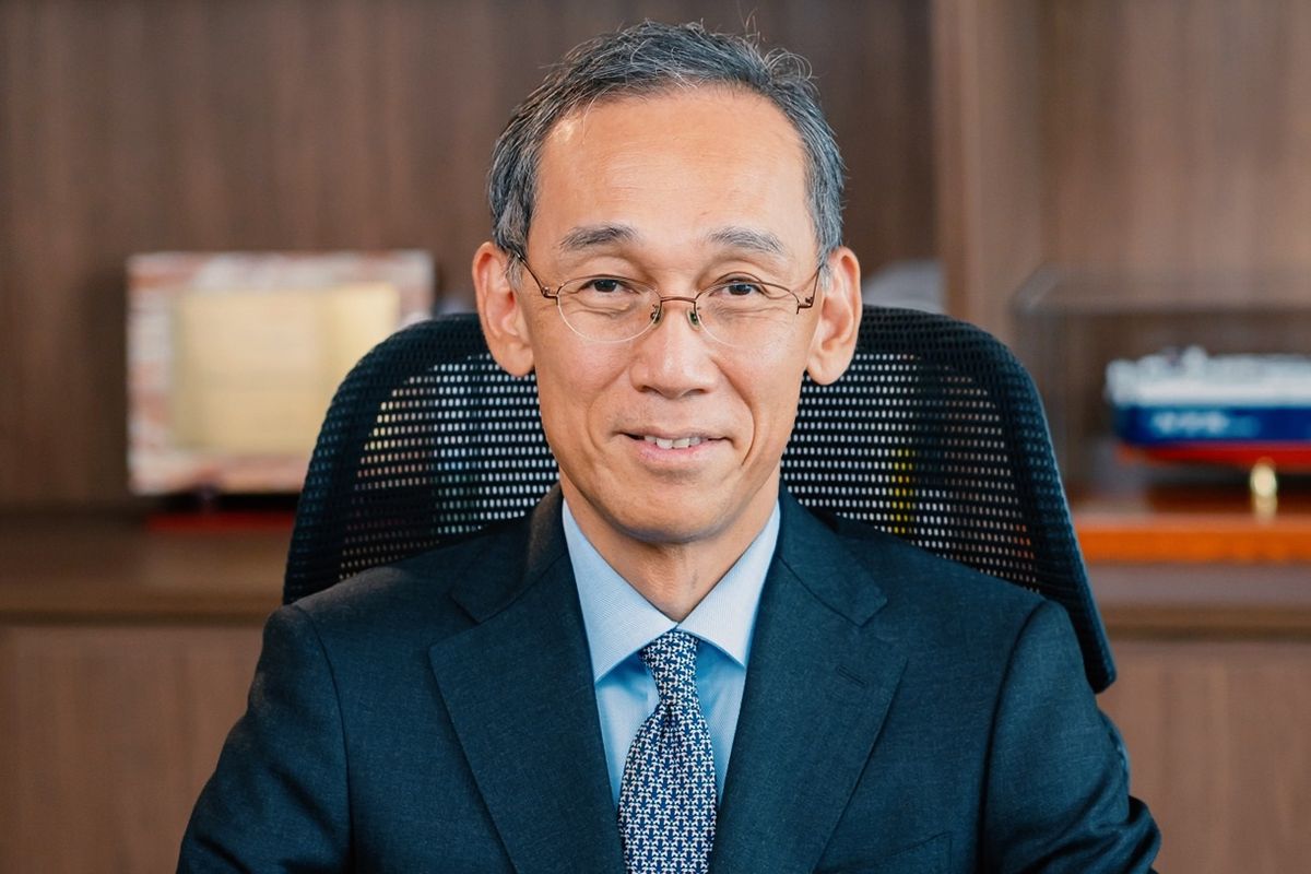 
Hiroyuki Ueda menjabat President Director PT Toyota Astra Motor (TAM) per 1 Februari 2023. Menggantikan Susumu Matsuda yang menempati posisi Presiden Direktur sejak 2020. 
