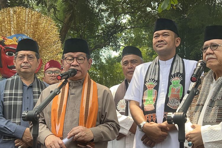 Pramono Izinkan Pemudik Titip Motor dan Mobil di Kantor Lurah, Camat, hingga Wali Kota