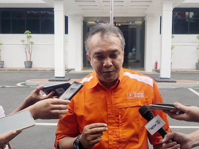 Partai Buruh Berniat Gugat Aturan Usung Calon Kepala Daerah ke MK