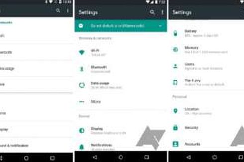 Kejutan, Android N Sudah Bisa Dijajal