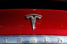 China Tarik 80.000 Mobil Tesla karena Masalah Software dan Sabuk Pengaman
