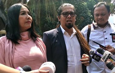 Pedangdut Tessa Mariska Diperiksa dalam Kasus Video Ikan Asin