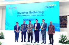 Dorong Investasi Asing, Bank Mandiri Promosikan Sektor IT ke Investor Hong Kong