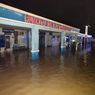 Sejumlah Pasien RSAL Oetojo Sorong Dievakuasi karena Banjir, Pelayanan Ditutup Sementara