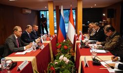Terima Kunjungan Deputi Pertama Perdana Menteri Rusia, Menko Airlangga Bahas Peluang Perdagangan dan Kerja Sama Ekonomi Bilateral