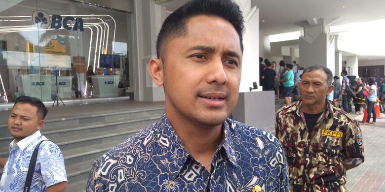 Kisah Hengky Kurniawan Dari Pemulung Artis Hingga Wakil Bupati Bandung Barat Halaman All Kompas Com