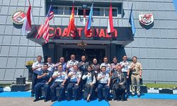 5 Negara ASEAN Perkuat Penegakan Hukum Maritim, Ini Fokusnya