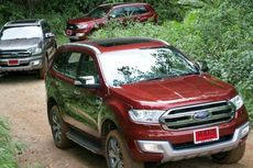 Generasi Baru Ford Ranger dan Everest Bakal Masuk ke Indonesia