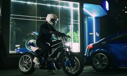 Konsep Motor Listrik Nuen dari Vietnam, Gaya Street Fighter Futuristis