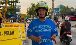 Satu Per Satu Jalan di Pekanbaru Diperbaiki, Walkot: Dari Ujung ke Ujung Kita Bagusin