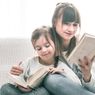 Orangtua Jadi Contoh Anak agar Gemar Baca Buku