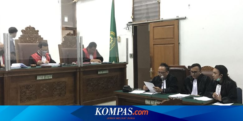 "Founder" ACT Ahyudin Minta Dibebaskan, Martabatnya Dipulihkan