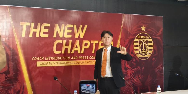 Persija Jakarta mengumumkan kehadiran eks pelatih Timnas Indonesia, Shin Tae-yong, sebagai pelatih baru pada Senin (8/6/2026). STY dikontrak Persija Jakarta dengan durasi tiga tahun.